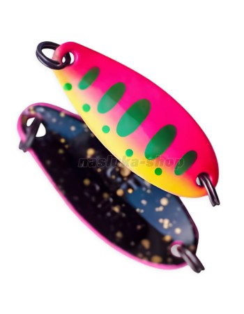 Микроклатушка за пъстърва, костур и кефал Crazy Fish Seeker, цвят 135