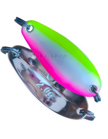 Микроклатушка за пъстърва, костур и кефал Crazy Fish Seeker, цвят 25