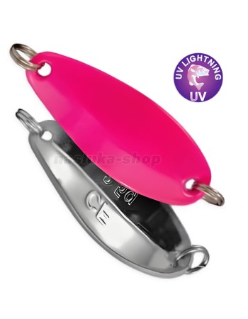 Микроклатушка за пъстърва, костур и кефал Crazy Fish Seeker, цвят 27