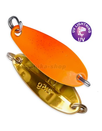 Микроклатушка за пъстърва, костур и кефал Crazy Fish Seeker, цвят 28