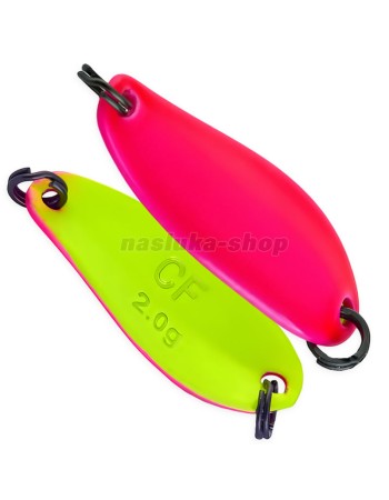 Микроклатушка за пъстърва, костур и кефал Crazy Fish Seeker, цвят 29