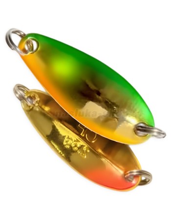 Микроклатушка за пъстърва, костур и кефал Crazy Fish Seeker, цвят 36