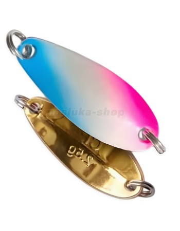 Микроклатушка за пъстърва, костур и кефал Crazy Fish Seeker, цвят 40