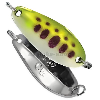 Микроклатушка за пъстърва, костур и кефал Crazy Fish Seeker, цвят 9