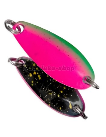 Микроклатушка за пъстърва, костур и кефал Crazy Fish Seeker, цвят 90