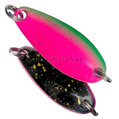 Микроклатушка за пъстърва, костур и кефал Crazy Fish Seeker, цвят 90