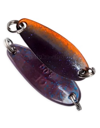 Микроклатушка за пъстърва, костур и кефал Crazy Fish Seeker, цвят 91