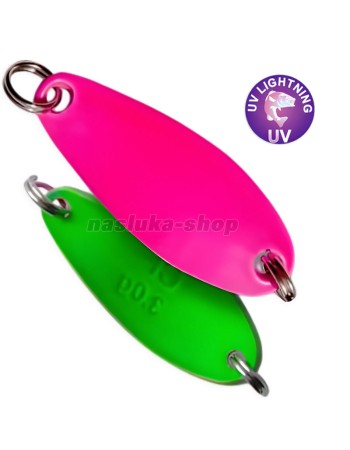 Микроклатушка за пъстърва, костур и кефал Crazy Fish Seeker, цвят 93