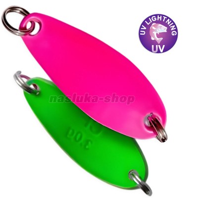 Микроклатушка за пъстърва, костур и кефал Crazy Fish Seeker, цвят 93