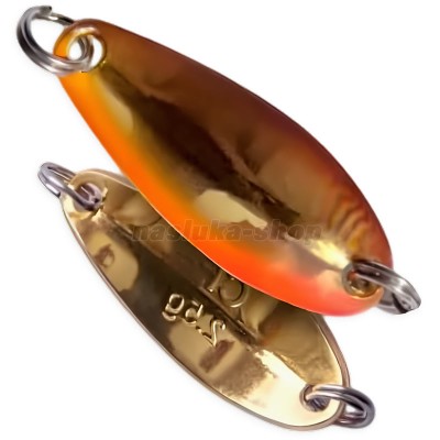 Микроклатушка за пъстърва, костур и кефал Crazy Fish Seeker, цвят 94