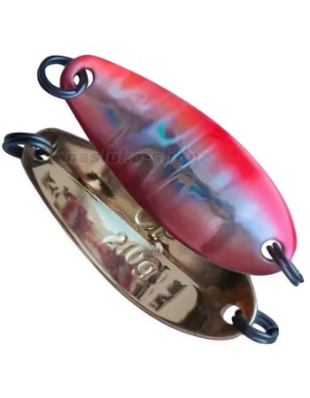 Микроклатушка за пъстърва, костур и кефал Crazy Fish Seeker, цвят 94F