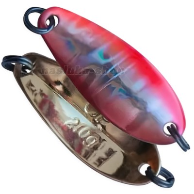 Микроклатушка за пъстърва, костур и кефал Crazy Fish Seeker, цвят 94F