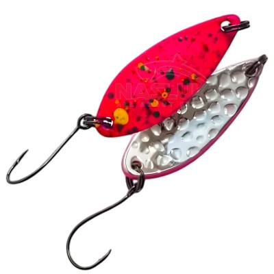 Блесна, микроклатушка Crazy Fish Sense, цвят 105