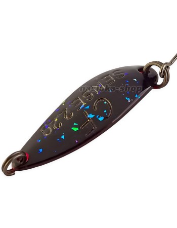 Блесна, микроклатушка Crazy Fish Sense, цвят 107