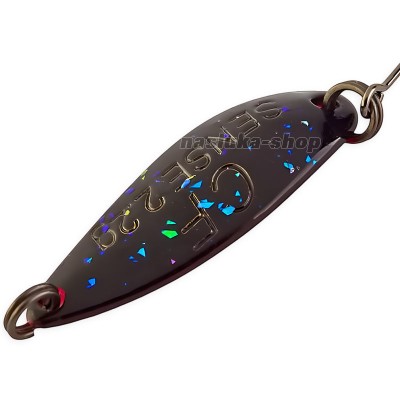 Блесна, микроклатушка Crazy Fish Sense, цвят 107