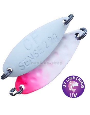 Блесна, микроклатушка Crazy Fish Sense, цвят 109