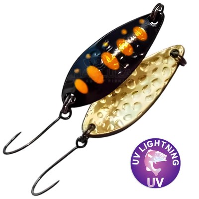 Блесна, микроклатушка Crazy Fish Sense, цвят 110