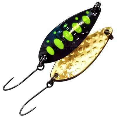 Микроклатушка за ултралайт спининг Crazy Fish Sense, цвят 111