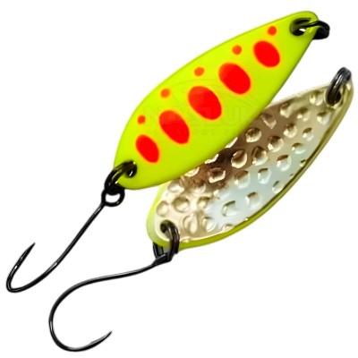 Блесна, микроклатушка Crazy Fish Sense, цвят 114