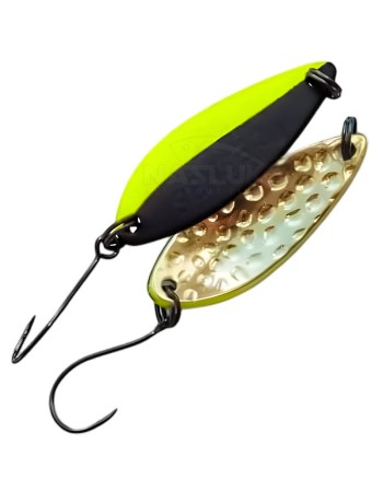 Блесна, микроклатушка Crazy Fish Sense, цвят 115