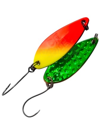 Блесна, микроклатушка Crazy Fish Sense, цвят 117