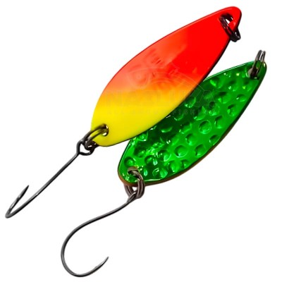 Блесна, микроклатушка Crazy Fish Sense, цвят 117