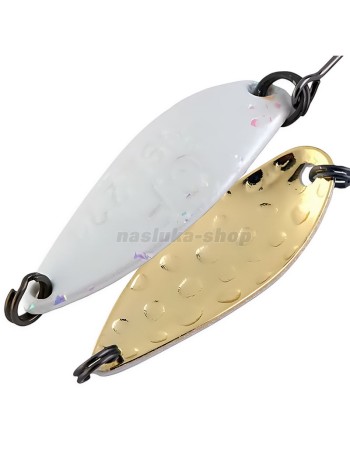 Блесна, микроклатушка Crazy Fish Sense, цвят 124