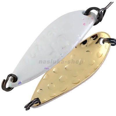 Блесна, микроклатушка Crazy Fish Sense, цвят 124