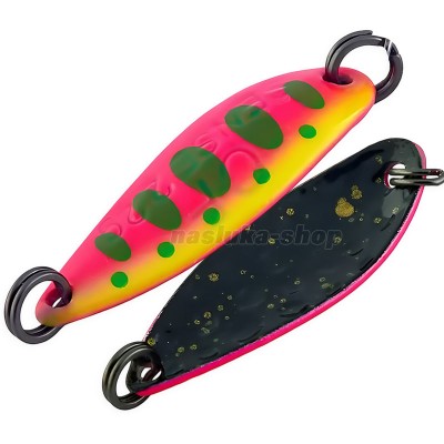 Блесна, микроклатушка Crazy Fish Sense, цвят 135