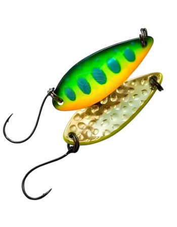 Блесна, микроклатушка Crazy Fish Sense, цвят 22.1