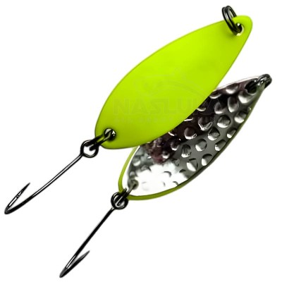 Блесна, микроклатушка Crazy Fish Sense, цвят 26