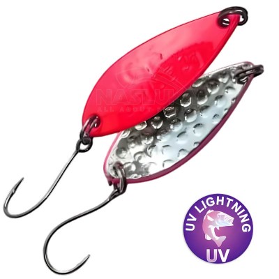 Блесна, микроклатушка Crazy Fish Sense, цвят 27