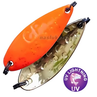 Блесна, микроклатушка Crazy Fish Sense, цвят 28