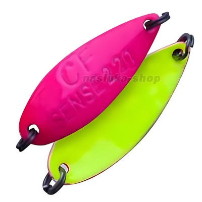 Блесна, микроклатушка Crazy Fish Sense, цвят 29