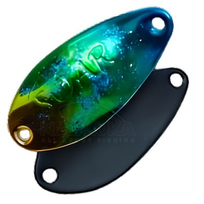 Блесна, микроклатушка Crazy Fish Sense, цвят 80