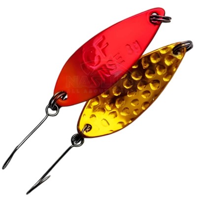 Блесна, микроклатушка Crazy Fish Sense, цвят 83