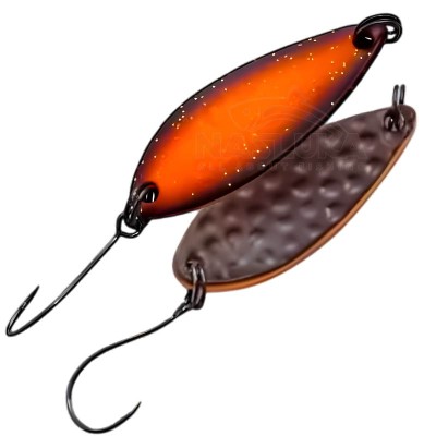 Блесна, микроклатушка Crazy Fish Sense, цвят 84