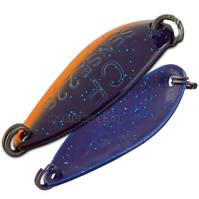 Блесна, микроклатушка Crazy Fish Sense, цвят 91
