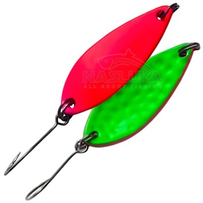 Блесна, микроклатушка Crazy Fish Sense, цвят 93