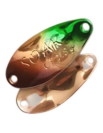 Микроклатушка за ултралайт спининг Crazy Fish Soar, цвят 12