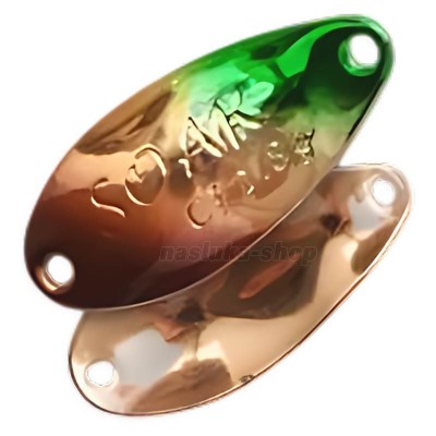 Микроклатушка за ултралайт спининг Crazy Fish Soar, цвят 12