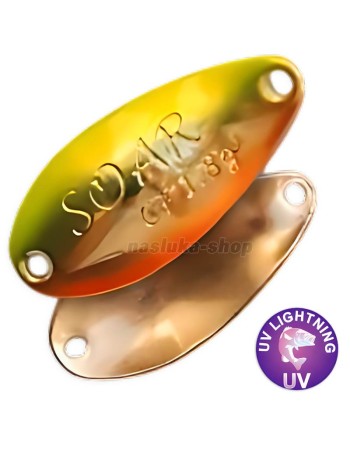 Микроклатушка за ултралайт спининг Crazy Fish Soar, цвят 20