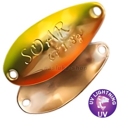 Микроклатушка за ултралайт спининг Crazy Fish Soar, цвят 20