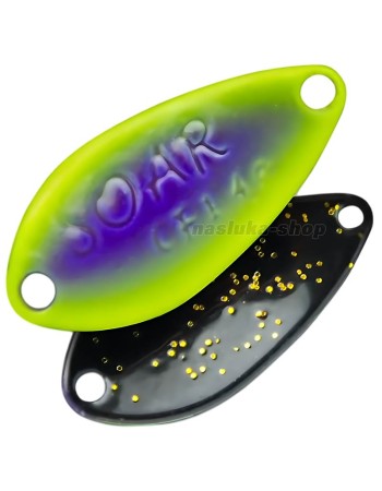 Микроклатушка за ултралайт спининг Crazy Fish Soar, цвят 34