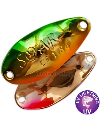 Микроклатушка за ултралайт спининг Crazy Fish Soar, цвят 36