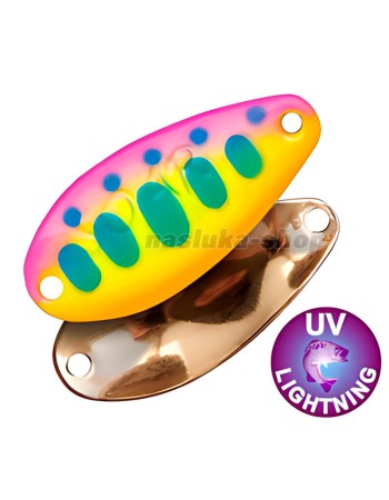 Микроклатушка за ултралайт спининг Crazy Fish Soar, цвят 37