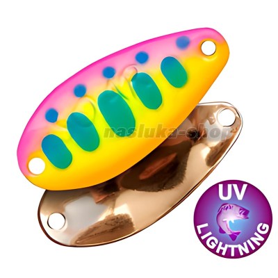 Микроклатушка за ултралайт спининг Crazy Fish Soar, цвят 37