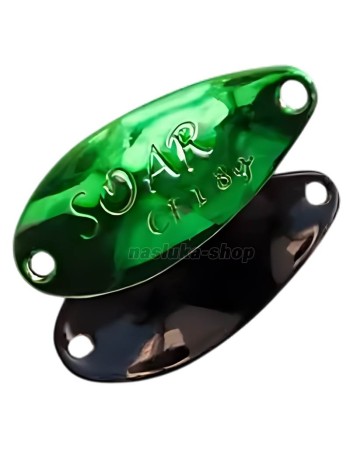 Микроклатушка за ултралайт спининг Crazy Fish Soar, цвят 48