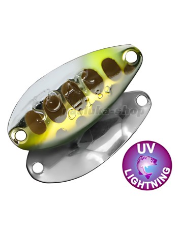 Микроклатушка за ултралайт спининг Crazy Fish Soar, цвят 9.1