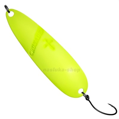 Микроклатушка за пъстърва Daiwa Crusader, цвят Full Chart